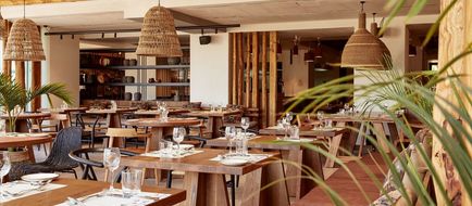 Syntopia Hotel Restaurant