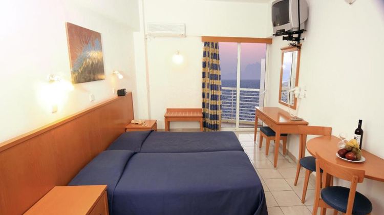 Europa Hotel Room