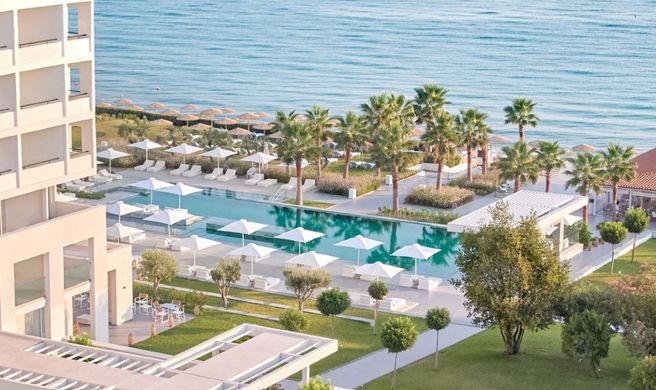 Grecotel Margo Bay & Club Turqouise Exterior