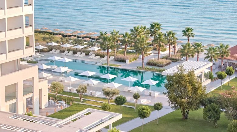 Grecotel Margo Bay  and  Club Turqouise Exterior