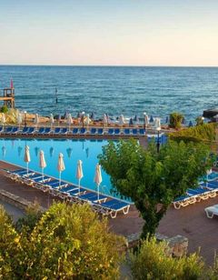 Silva Beach Hotel