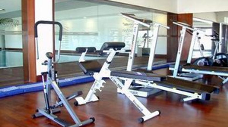 <b>Santana Hotel & Spa Health</b>