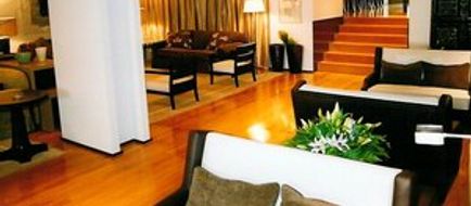 Santana Hotel & Spa Lobby