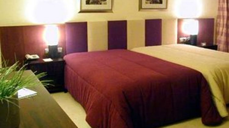 Santana Hotel & Spa Room