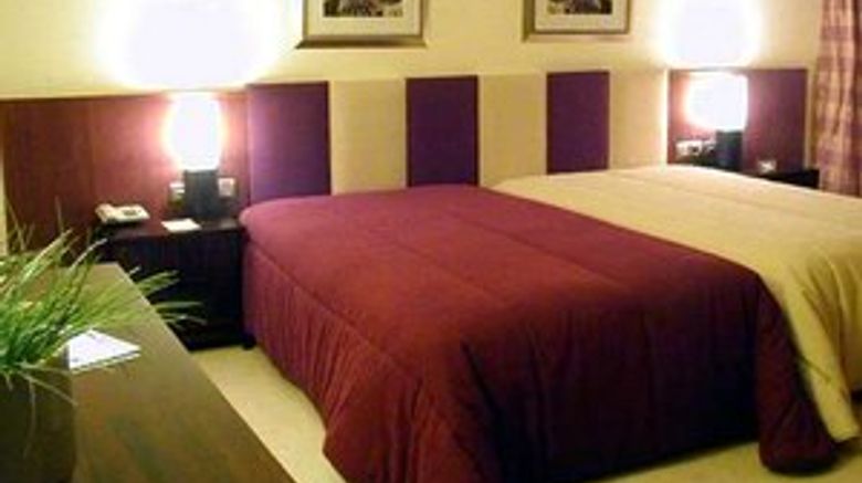 <b>Santana Hotel & Spa Room</b>