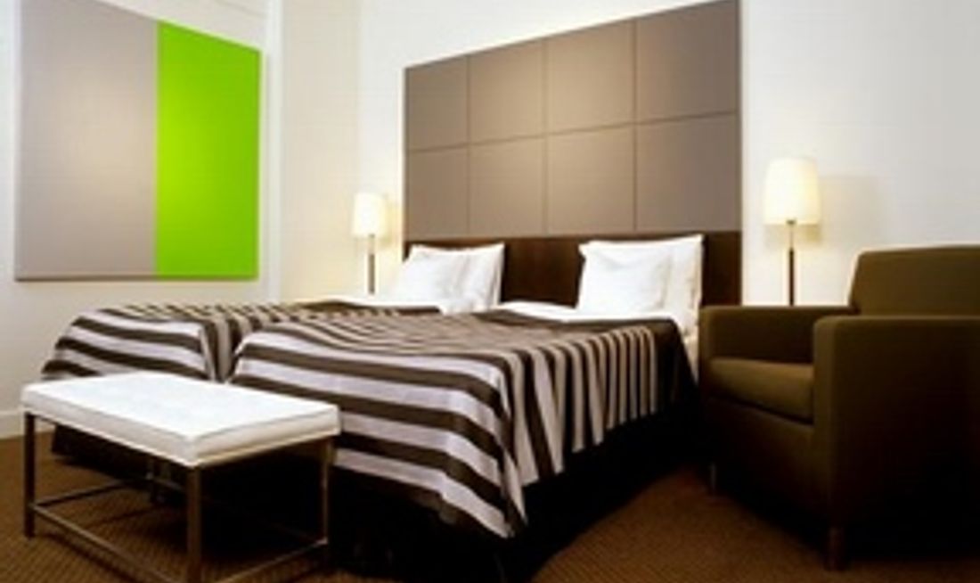 Thon Hotel Triaden Room