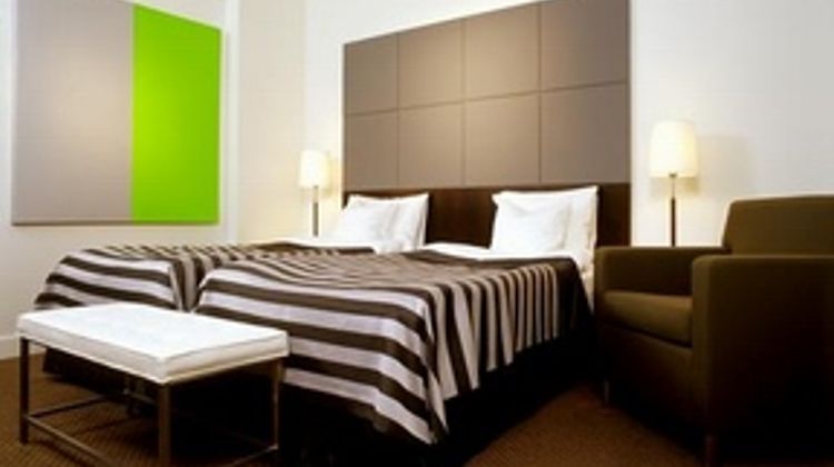 Thon Hotel Triaden Room