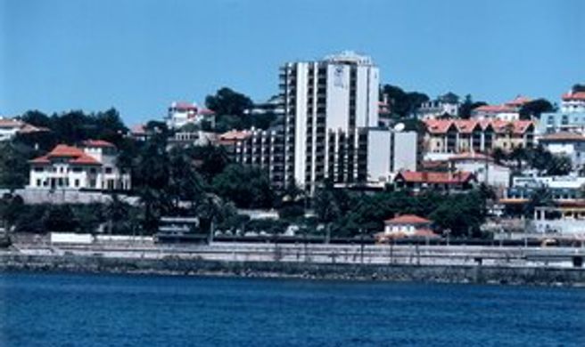 Hotel Estoril Eden Exterior