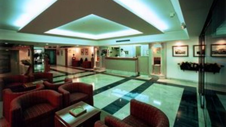 <b>Hotel Estoril Eden Lobby</b>