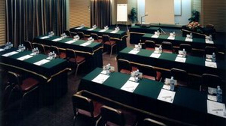 <b>Hotel Estoril Eden Meeting</b>