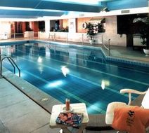 Hotel Estoril Eden Pool