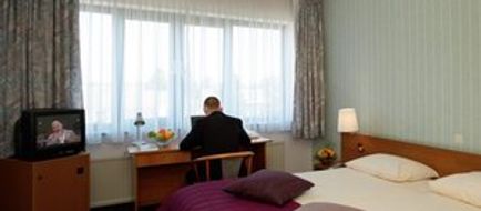 Hotel Eindhoven Room