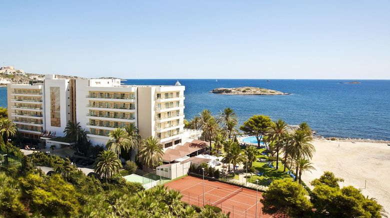 Hotel Torre del Mar Exterior