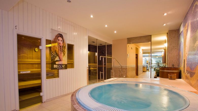 <b>Hotel Torre del Mar Spa</b> <b>Hotel Torre del Mar Spa</b>