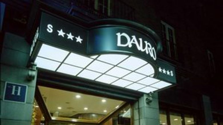 <b>Hotel Dauro Exterior</b>