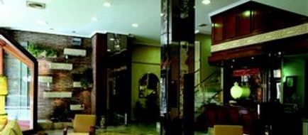 Hotel Dauro Lobby