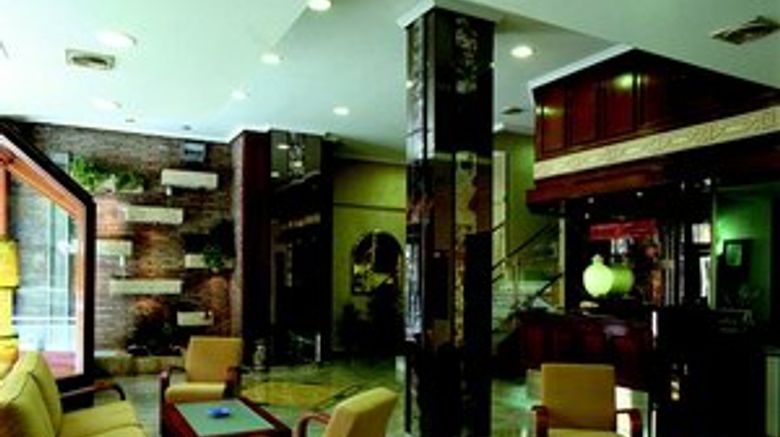 <b>Hotel Dauro Lobby</b>
