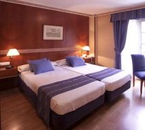 Hotel Dauro Room
