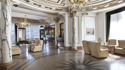 Hotel Palace Bellevue