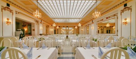 Hotel Palace Bellevue Restaurant