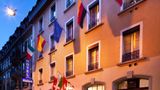 Hotel AlaGare Lausanne Exterior