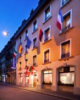 Hotel AlaGare Lausanne