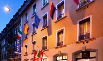 Hotel AlaGare Lausanne