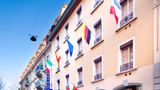 Hotel AlaGare Lausanne Exterior