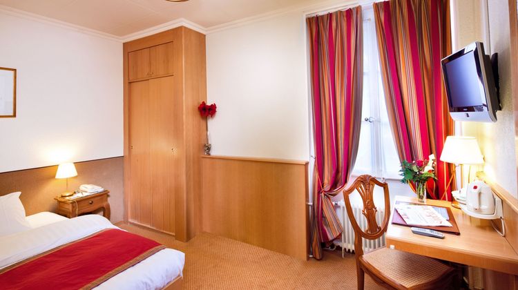 Hotel AlaGare Lausanne Room