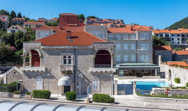 Hotel Lapad Exterior