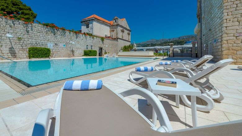 <b>Hotel Lapad Pool</b>