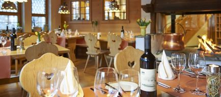 Hotel Waldrand Restaurant