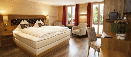 Hotel Waldrand Room