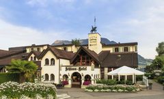 Schloss Hotel Swiss-Chalet