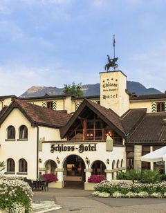 Schloss Hotel Swiss-Chalet