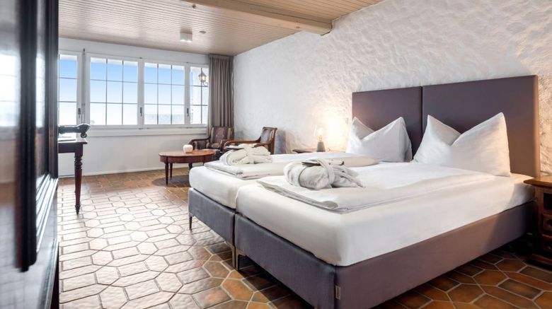 <b>Schloss Hotel Swiss-Chalet Room</b>