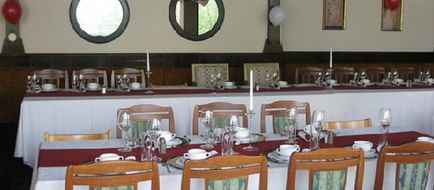 Hotel Ribno Restaurant