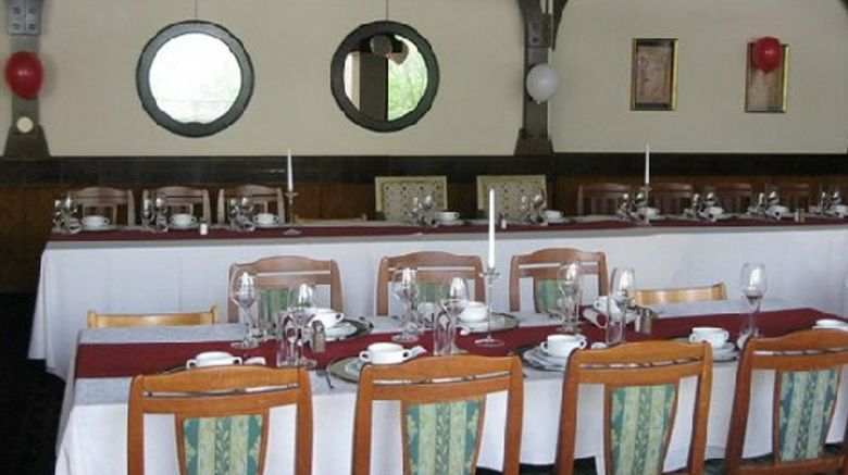 <b>Hotel Ribno Restaurant</b>