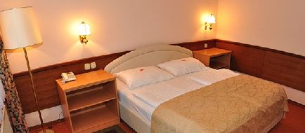 Hotel Ribno Room