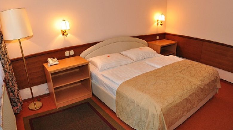 <b>Hotel Ribno Room</b>