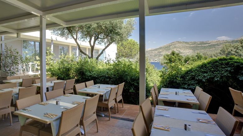 <b>Valamar Club Dubrovnik Restaurant</b>