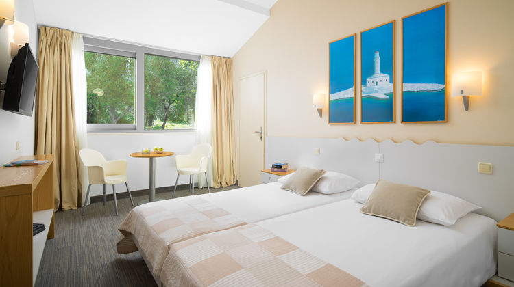 Valamar Club Dubrovnik Room