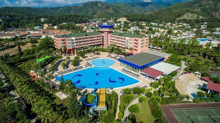 Simena Hotel Exterior