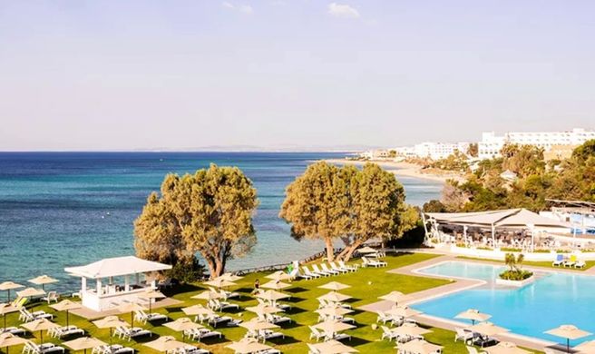 Le Sultan - Hotel & Spa Resort Exterior