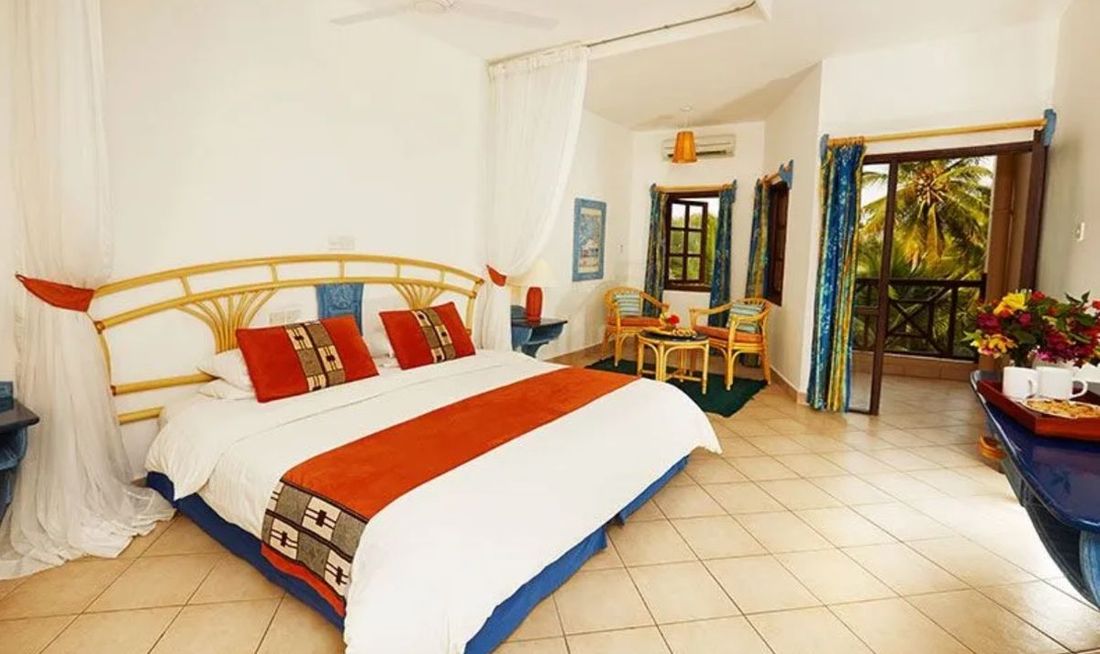 Neptune Beach Resort Room
