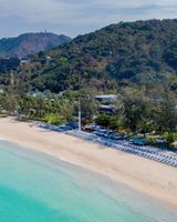 Kata Thani Hotel & Beach Resort