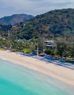 Kata Thani Hotel & Beach Resort