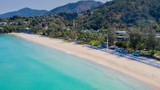 Kata Thani Hotel & Beach Resort