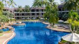 Kata Thani Hotel & Beach Resort Pool