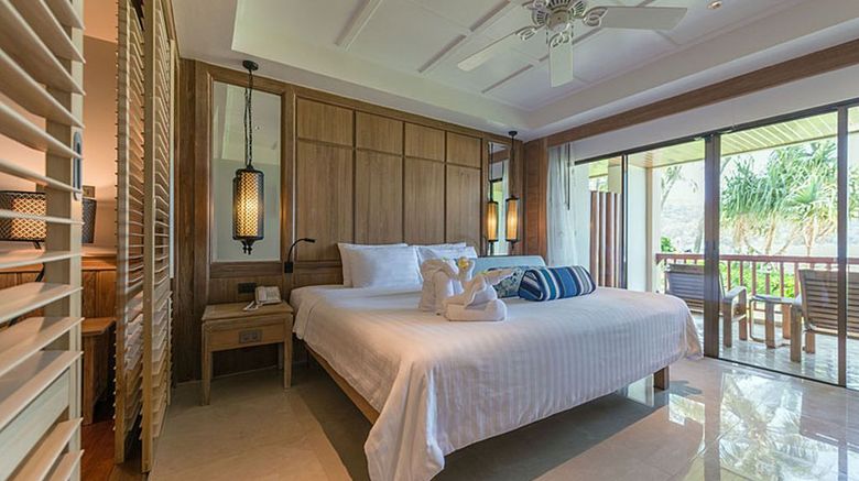 <b>Kata Thani Hotel & Beach Resort Room</b>